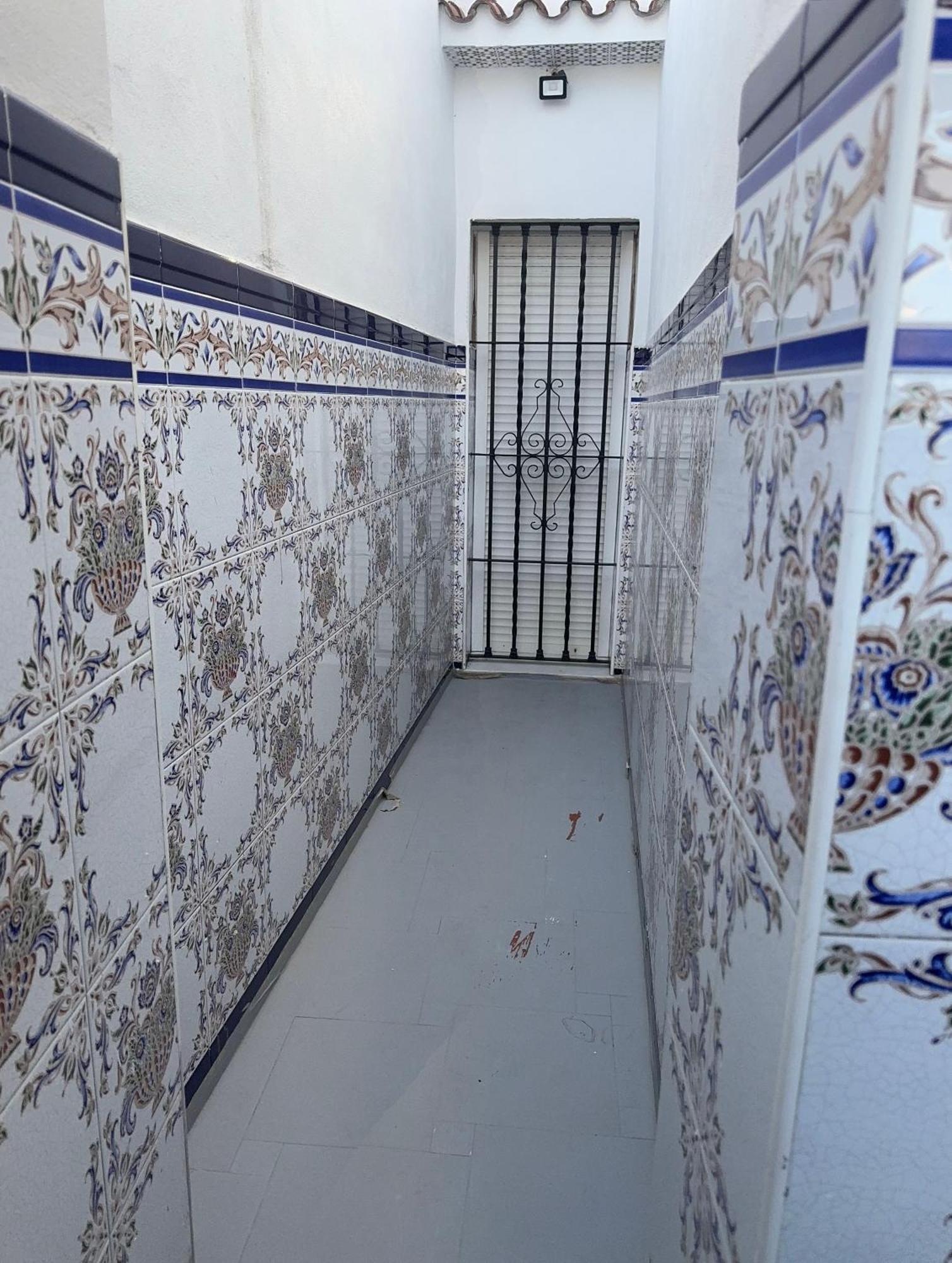 La Rosa De Oro Jerez de la Frontera Exterior foto